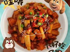 -清味园·宁夏清真美食(青铜峡店)