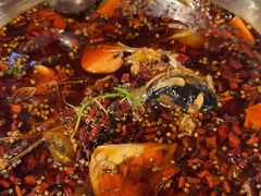 -味之绝热血美蛙鱼火锅(中坝店)