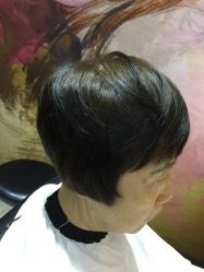 点击看大图 -诗全发型