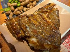 -喝丢一只鞋海鲜烧烤·海肠捞饭(文体街店)