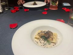 松露意面-wann lounge 低温慢煮牛排·清吧