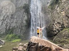 -刘伯温故里景区百丈漈