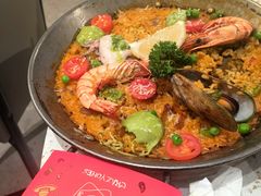 -CRAZYONES西班牙海鲜饭(上海美罗城店)