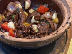 -天宝食坊·啫啫煲大排档(西华路店)