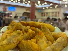 -沙田新强记烧鹅海鲜酒家