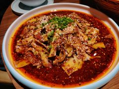 折耳根拌拱嘴-有红鸡毛店·川菜(建设路店)