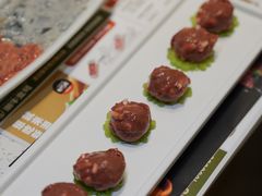 手打鲜生丸-潮牛壹号鲜牛肉火锅(金桥永旺店)