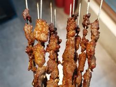 -腰子哥烤串(石佛营炫特店)