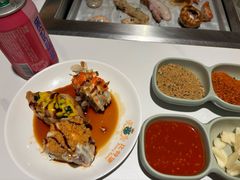 -比特堡啤酒烤肉自助料理(和平店)