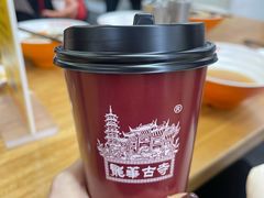 -龙华素斋(龙华路店)