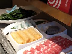 -海底捞火锅(泉城路店)