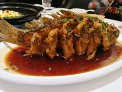 糖醋鲤鱼-金春禧(北国商城店)