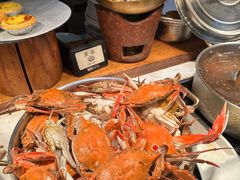 -加餐海鲜自助(宝龙一城店)