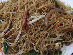 素炒米粉-阿生潮味鲜炒粉(梅林新村店)