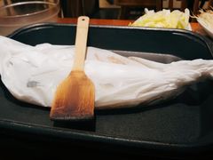 -鱼来顺纸上烤鱼