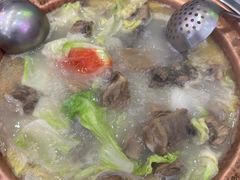 -阿婆情腊排骨火锅(金虹路店)