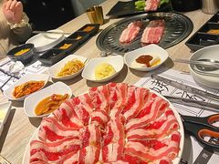 -郑阿姨的家·이모네·韩料&烤肉(武川路店)