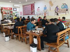 大堂-正宗流钟锅子饼家常菜