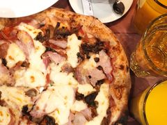 披萨-Mammamia意大利餐厅(阳春巷店)