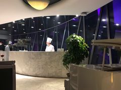 -广州塔卢特斯法国旋转餐厅