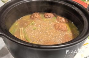 Intangible Cultural Heritage Beef Meatballs