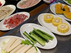 -周师兄大刀腰片火锅(解放碑总店)