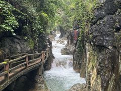 -华蓥山天意谷景区