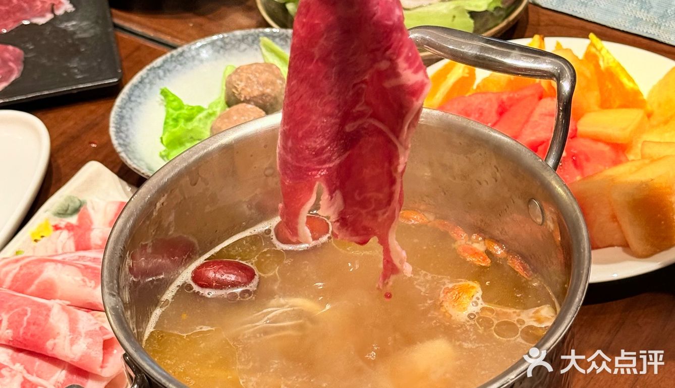 烟台，花小钱装大杯的火锅