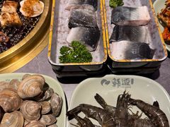 -韩盛·盛江山自助料理(中街大悦城店)