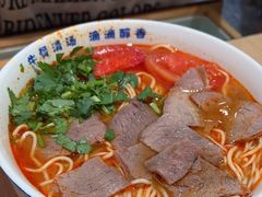 -陳香貴·蘭州牛肉面(月星环球港店)