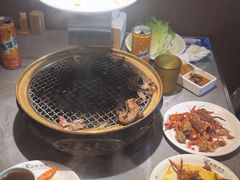 -伍棵煋炭烤自助料理·烤鳗鱼(浦东食品城店)