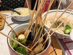 -蓉李记成都名小吃(合肥包河万达店)