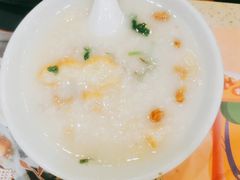枸杞猪润粥-点都德(盘福楼店)