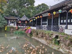 -惠山古镇·寄畅园