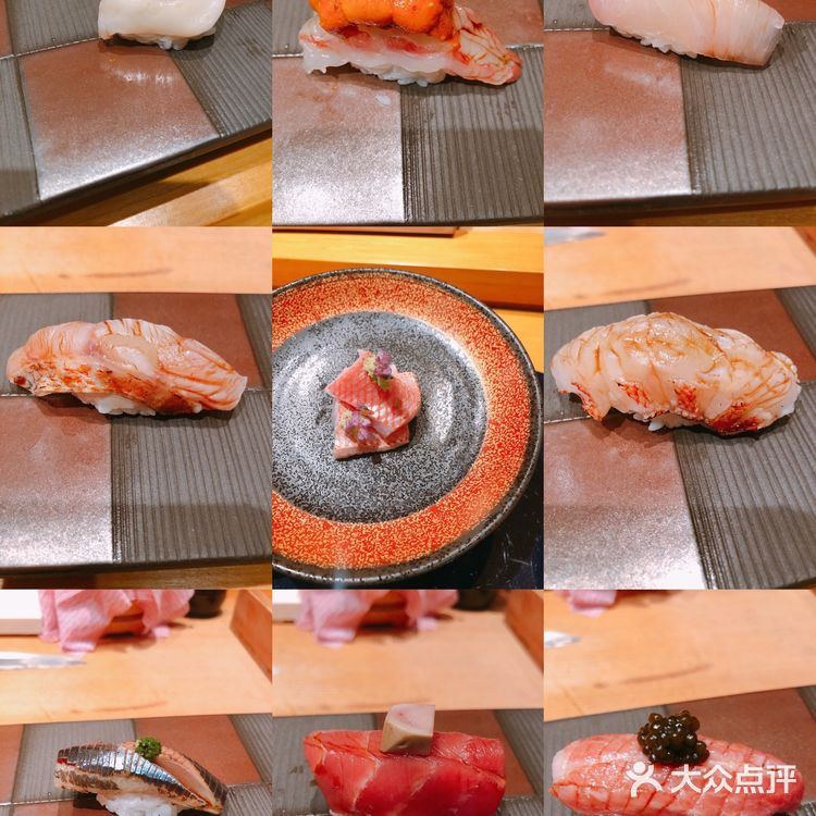 2000+ omakase鮨匠✨到底有多好吃last go
