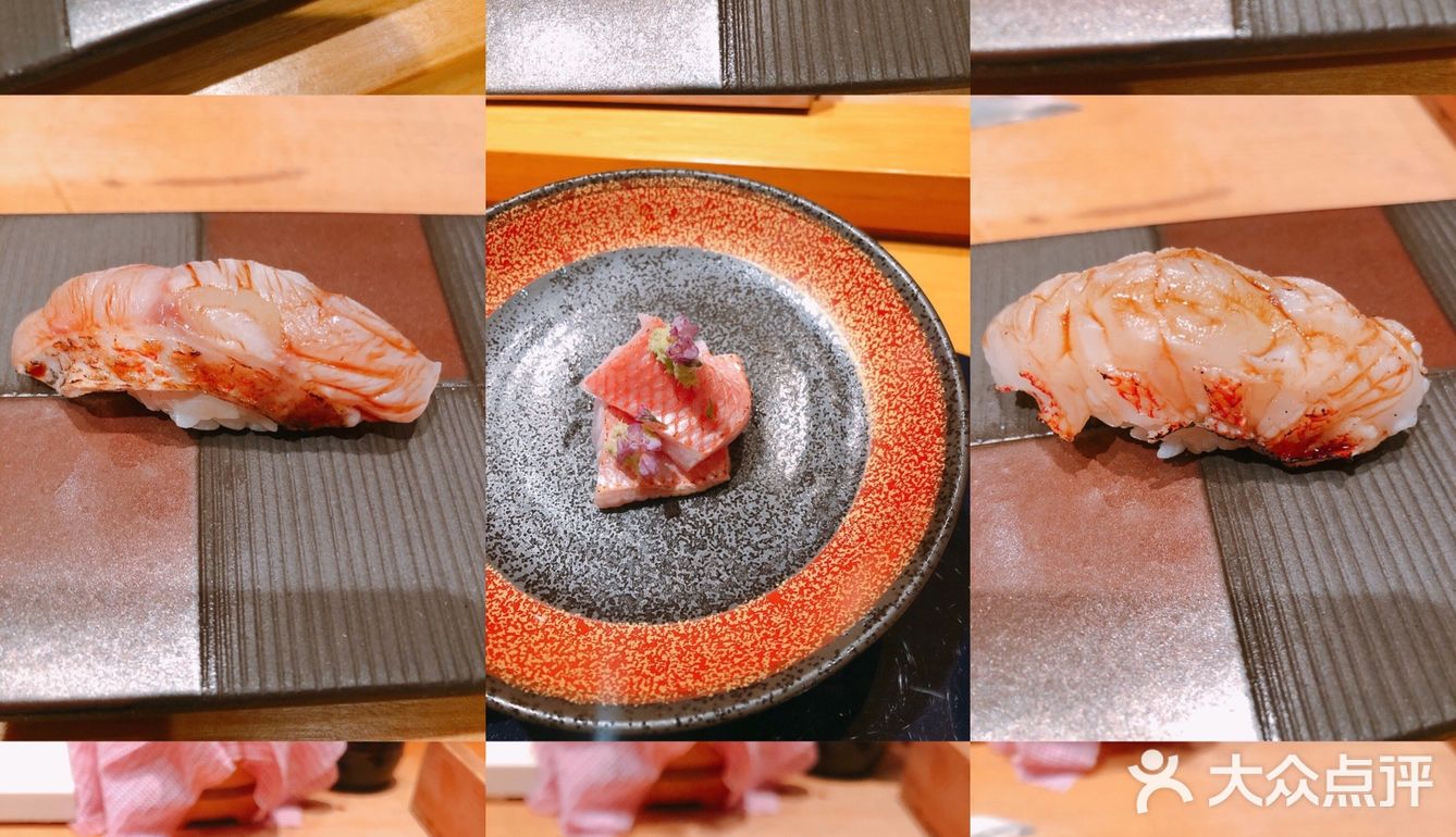 2000+ omakase鮨匠✨到底有多好吃last go