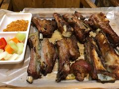 馕坑架子肉-六合顺