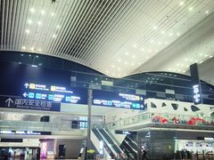 -广州白云国际机场-T2航站楼