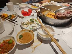 -犇鼎牛潮汕牛肉火锅(新辰里学清路店)