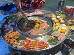 -哈哈碳都·牛肋条无限自助烤肉(宝龙店)