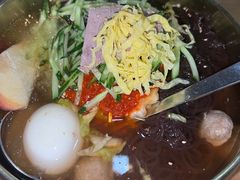 -顺姬冷面(长白西路店)