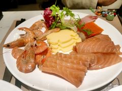 -晶丽香榭自助餐(南京大饭店)
