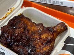 -前进5路汉堡炸鸡(昙华林店)