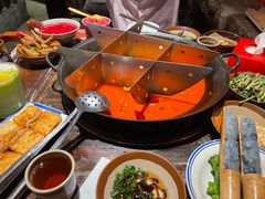 -周小明火锅(黑金冠社区店)