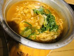 -姜虎东白丁烤肉(恒隆广场店)