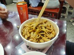 -杏园餐厅(西四北大街店)
