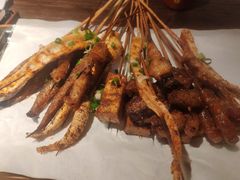 -不曾在把把烧•烧烤(莲坂磐基店)
