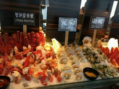 -广州花园酒店·凌璇阁旋转餐厅CAROUSEL360