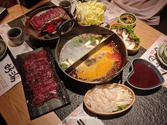 精选肥牛-盡膳口福跷脚牛肉火锅(国贸商城店)