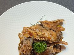 本帮熏鲳鱼-曼格纳·曼芯馆(杨浦店)